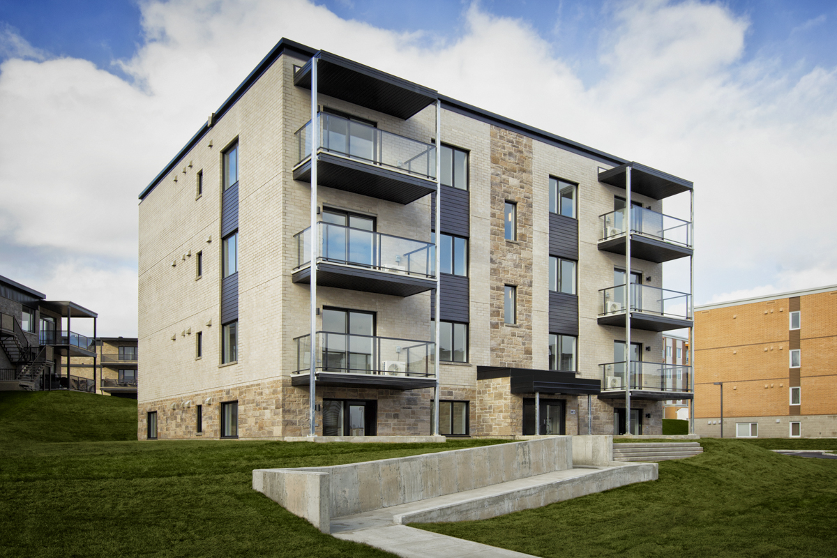 Condos locatifs à louer Beauport Impact gestion immobilière